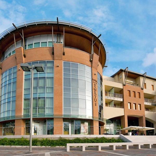 Portus Appartamenti Portogruaro Εξωτερικό φωτογραφία
